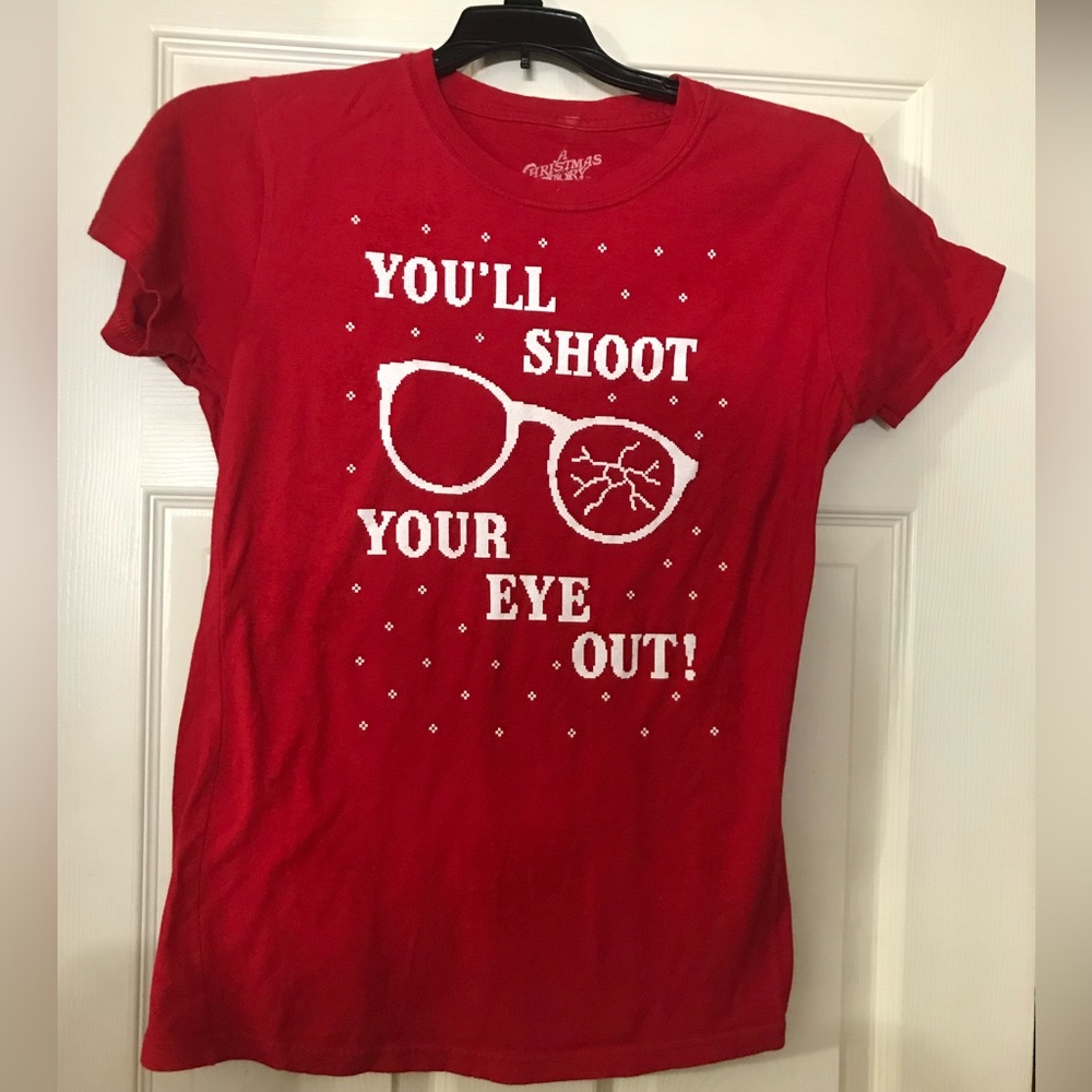 Kids A Christmas Story Top